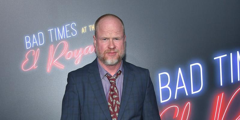 Joss Whedon at the 'Bad Times at the El Royale' Global Premiere