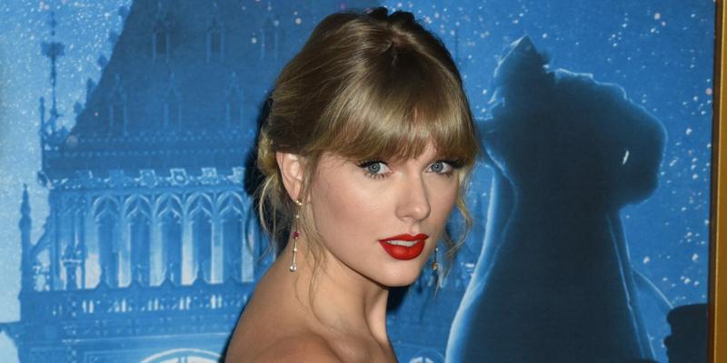 World Premiere of "CATS" at Alice Tully Hall in Lincoln Center, New York, New York, USA, on 16 December 2019. 16 Dec 2019 Pictured: Taylor Swift.