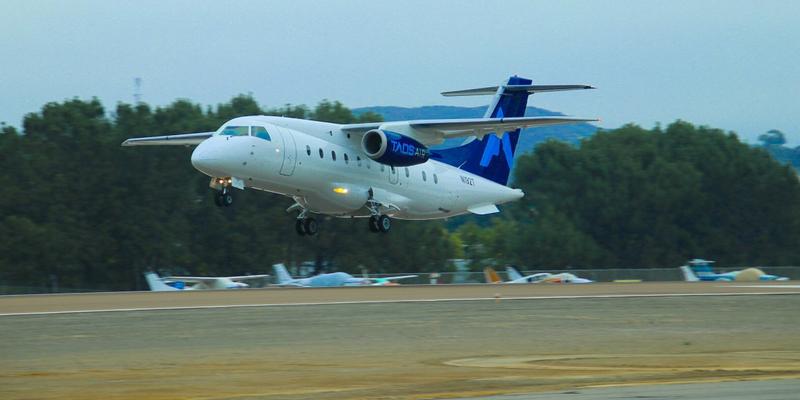 Airline Service Returns to Palomar Airport