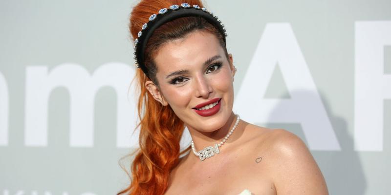 Bella Thorne Considering Launching Her Own Lingerie Company