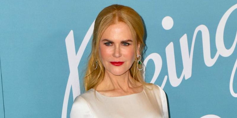 Nicole Kidman attends premiere of 'Being The Ricardos'