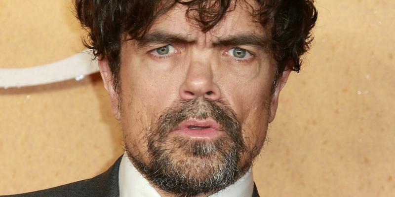 Peter Dinklage at the UK Cyrano premiere
