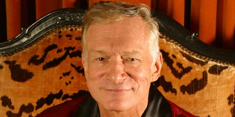 HUGH MARSTON HEFNER (born: April 9, 1926 died: September 27, 2017) was an American men's lifestyle magazine publisher, businessman, and playboy. A multi-millionaire, his net worth at the time of his death was over $43 million due to his success as the founder of Playboy. Hefner was also a political activist and philanthropist active in several causes and public issues. Pictured: June 12, 2003 - Hollywood, California, United States - De Niro Honored With The 31St Afi.Life Achievement Award, At The Kodak Theater.In Hollywood, Hugh Hefner. 27 Sep 2017 Pictured: HUGH MARSTON HEFNER (born: April 9, 1926 died: September 27, 2017) was an American men's lifestyle magazine publisher, businessman, and playboy. A multi-millionaire, his net worth at the time of his death was over $43 million due to his success as the founder of Playboy. Hefner was also a political activist and philanthropist active in several causes and public issues.
