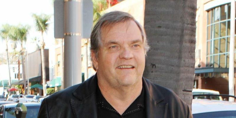 MEAT LOAF IN BEVERLY HILLS