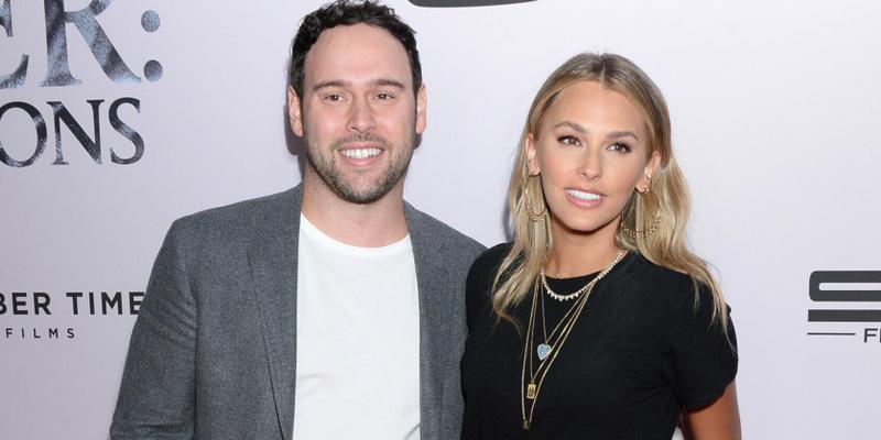 Scooter Braun And Ex-Wife Agree To Keep Divorce Negotiations Confidential