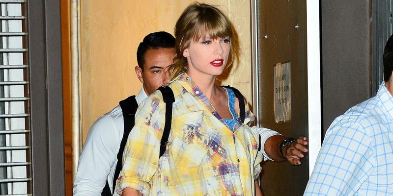 Taylor Swift 'Obsessed Fan' Plows His Car Into Her NYC Home