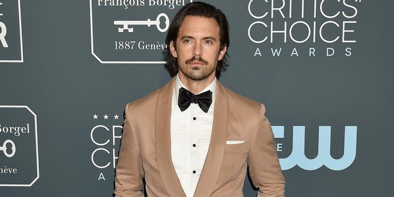 'This Is Us' Star Mandy Moore Congratulates Co-Star Milo Ventimiglia On Hollywood Star