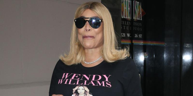 Wendy Williams' Health Is Reportedly In A Bad Place, Spiraling Downwards