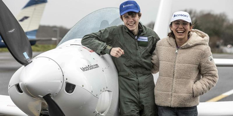Zara Rutherford Becomes Youngest Female Aviator To Fly Solo Across The World