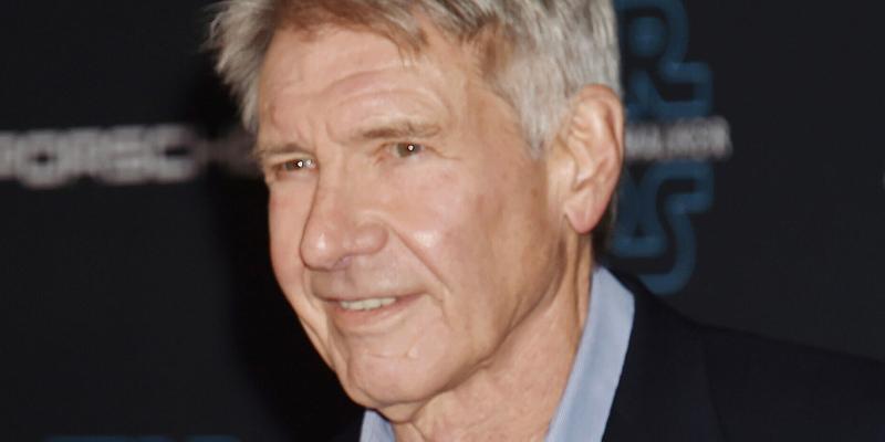 Harrison Ford at the Premiere Of Disney's "Star Wars: The Rise Of Skywalker" - Arrivals