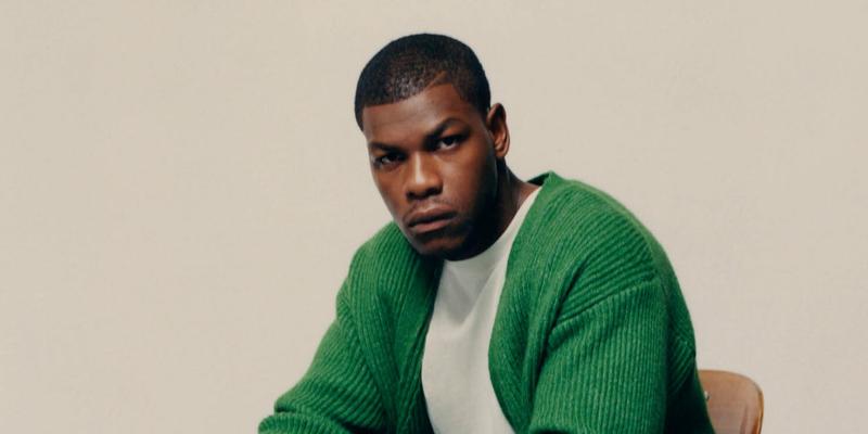Star Wars actor John Boyega launches sustainable menswear collection with H amp M