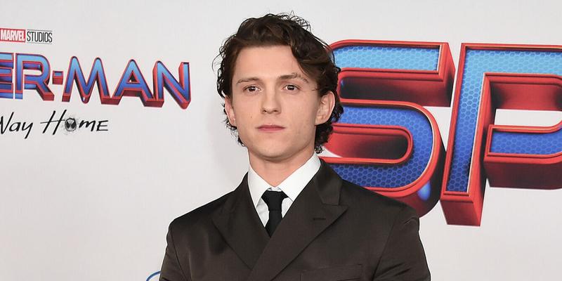 The Los Angeles Premiere of SPIDER-MAN NO WAY HOME Tom Holland