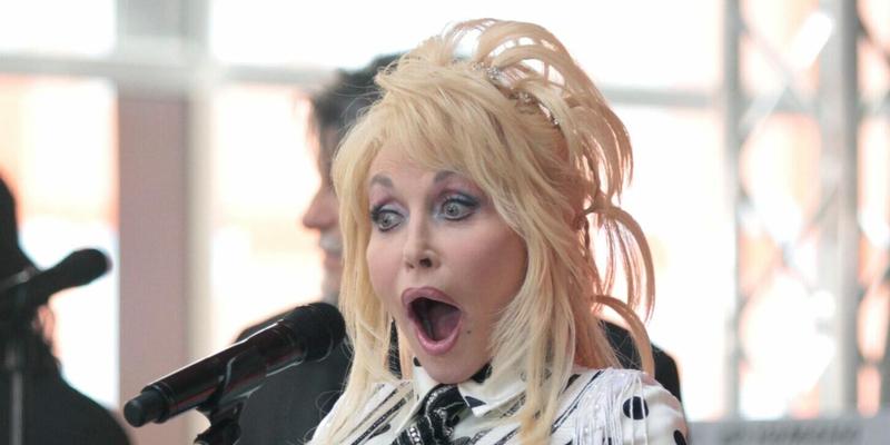 Dolly Parton, 2014, Photo By John Barrett