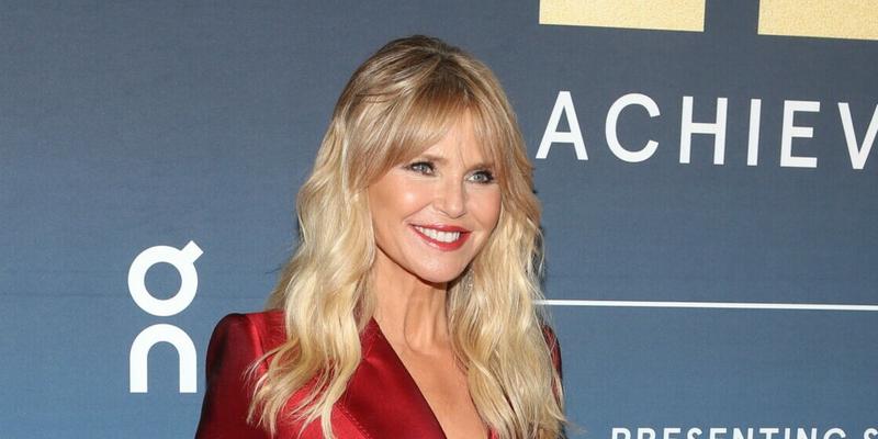 Christie Brinkley at The 35th Annual FN Achievement Awards