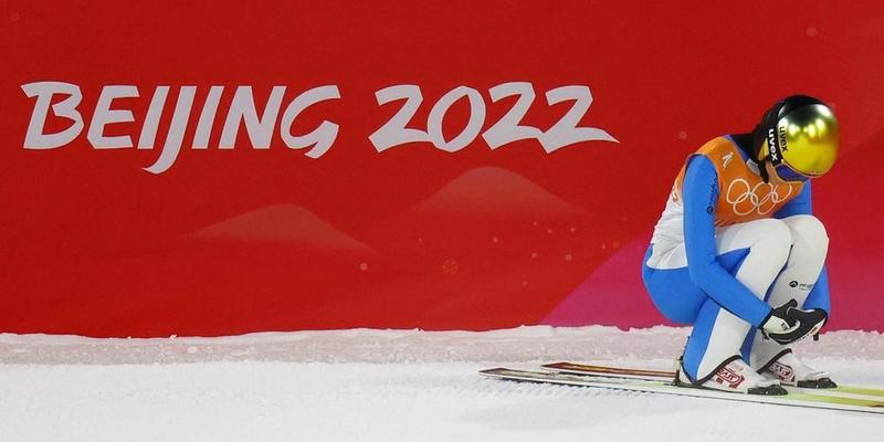 Nordic ski jumper Silje Ospeth is in shock over disqualification