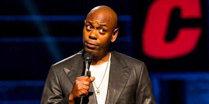 Dave Chappelle 1