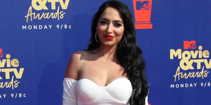 'Jersey Shore' Star Angelina Pivarnick's Husband Files Divorce After 2 Years Of Marriage