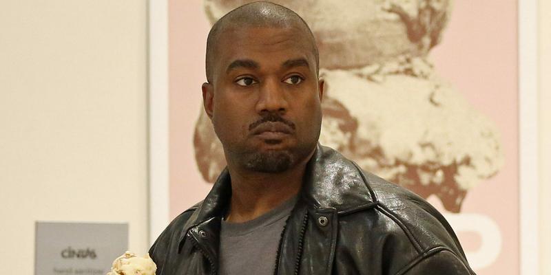 Kanye West Calls Pete Davidson & Hillary Clinton TRASH In Bizarre Rant