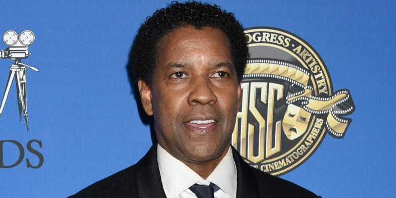 Celebrities attend the Annual ASC Awards held at Dolby Ballroom at Hollywood and Highland in Hollywood, California, USA. 04 Feb 2017 Pictured: Denzel Washington.