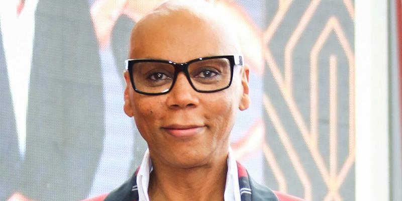 RuPaul Hollywood Walk of Fame Ceremony. 16 Mar 2018 Pictured: RuPaul.