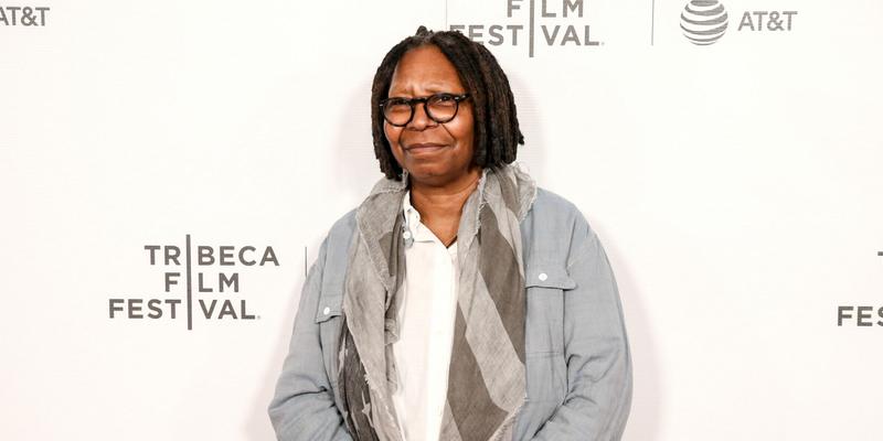 Whoopi Goldberg attends the Shorts Program: The History of White People in America