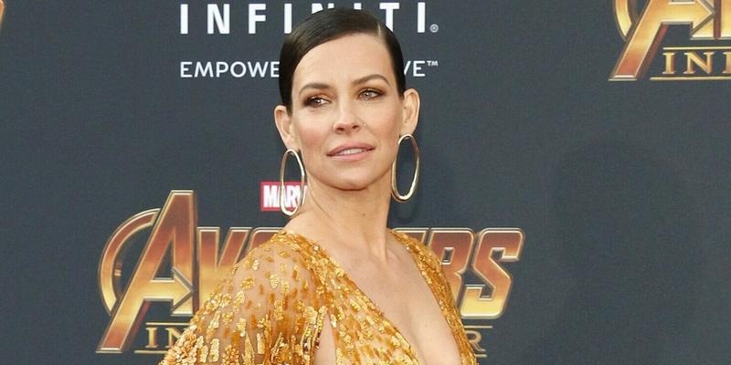 Los Angeles premiere of Disney and Marvel's 'Avengers: Infinity War' held at the El Capitan Theatre in Hollywood. 23 Apr 2018 Pictured: Evangeline Lilly.