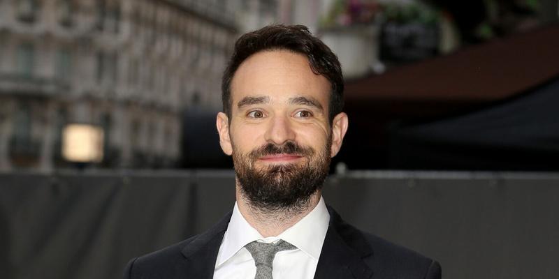 Charlie Cox at the "King of Thieves" World premiere in London, UK.