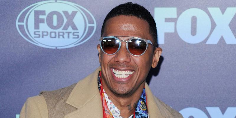 2019 Fox Upfront. 13 May 2019 Pictured: Nick Cannon.