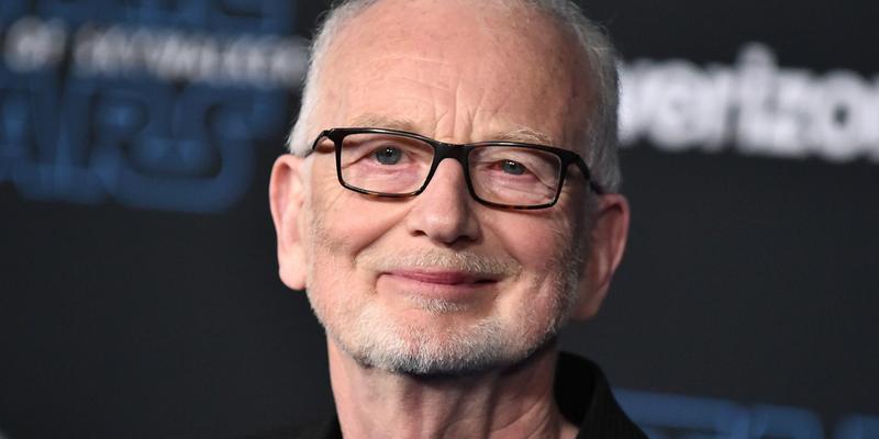 Ian McDiarmid at the Premiere Of Disney's "Star Wars: The Rise Of Skywalker" - Arrivals