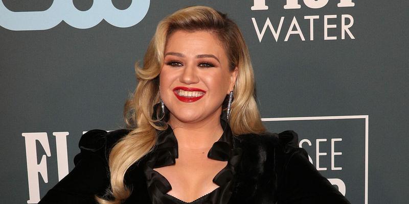 25th Annual Critic's Choice Awards - Los Angeles. 12 Jan 2020 Pictured: Kelly Clarkson,