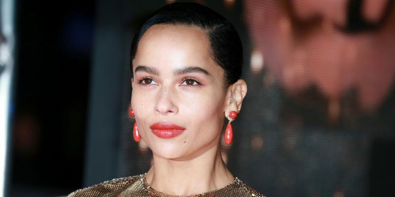 73rd British Academy Film Awards at the Royal Albert Hall in London, UK. 02 Feb 2020 Pictured: Zoe Kravitz. Photo credit: Fred Duval/MEGA TheMegaAgency.com +1 888 505 6342 (Mega Agency TagID: MEGA600365_013.jpg) [Photo via Mega Agency]