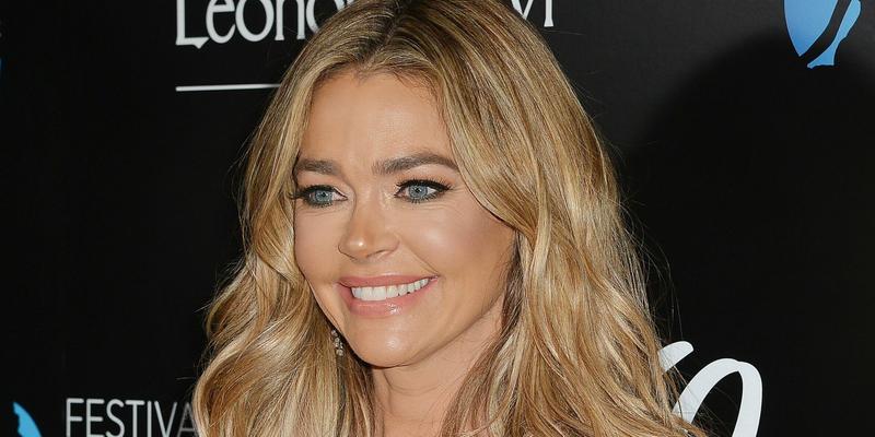 Denise Richards at the 60th Anniversary Party of the Monte-Carlo Television Festival