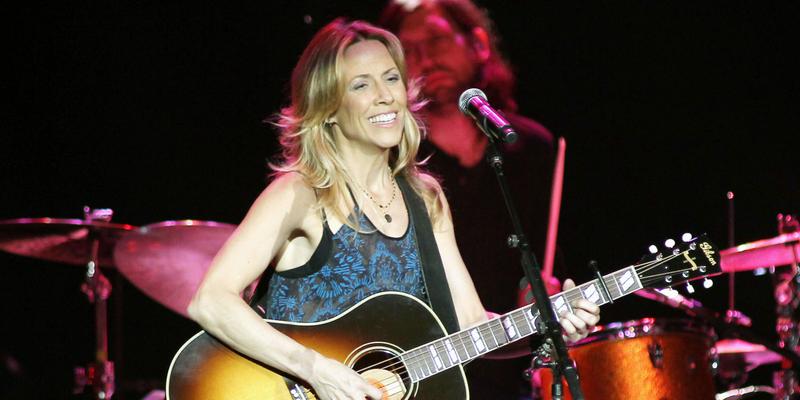 Sheryl Crow performs in concert at Hard Rock Live at Seminole Hard Rock Hotel &amp; Casino, Hollywood on 03/16/2016