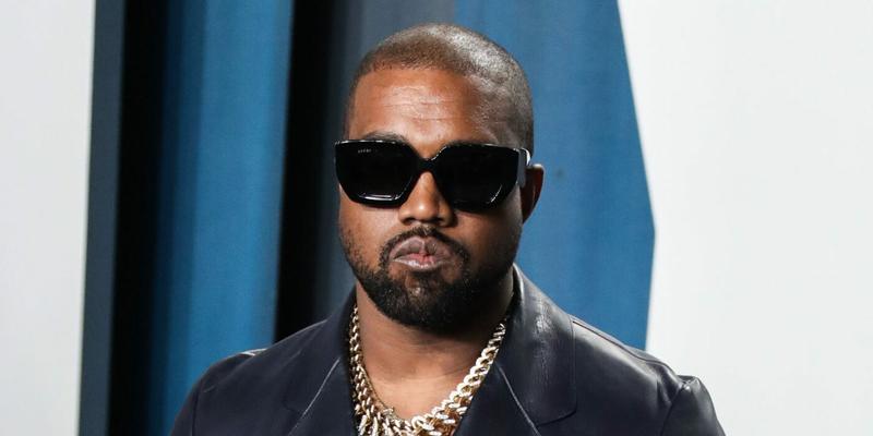 Kanye West Legally Changes His Name to Ye.