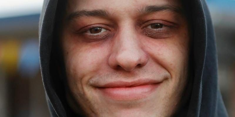 Pete Davidson seen filming 'Home' in NYC
