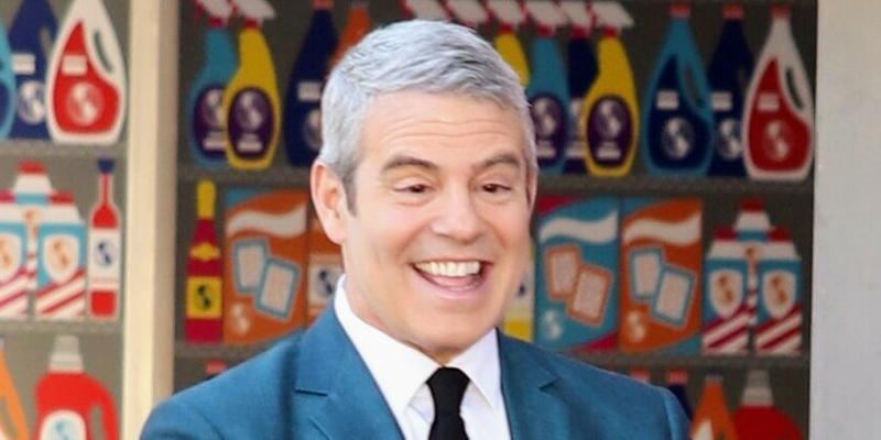 Andy Cohen gets his Hollywood Star in the Walk of Fame
