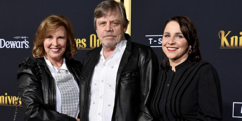 Mark Hamill’s ‘Star Wars’ Body Double Shares Behind-The-Scenes Scoop!