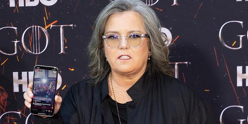 Rosie O’Donnell 2