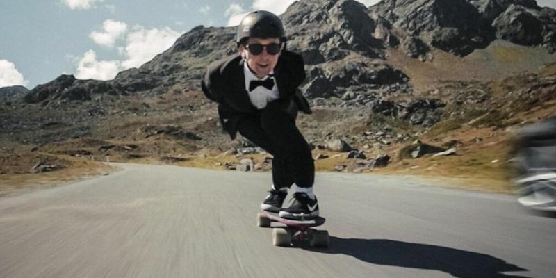 Skateboarder Josh Neuman Dies After Private Plane Slams Into Ireland Lake