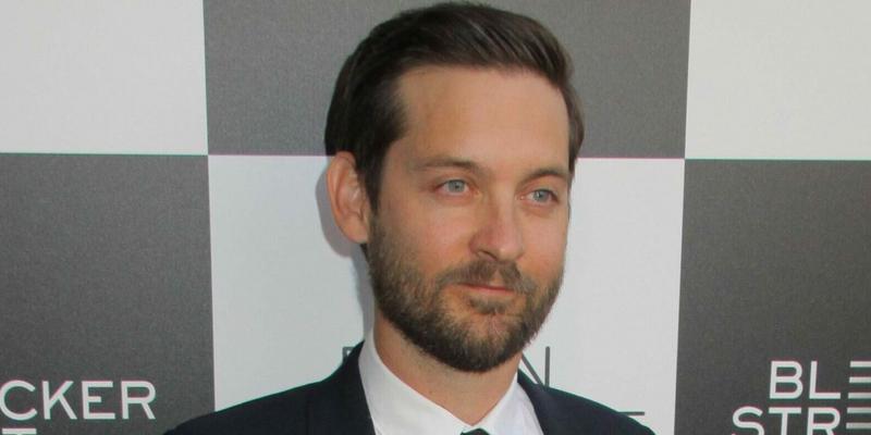 Tobey Maguire 09/08/2015 The Los Angeles Premiere of Pawn Sacrifice