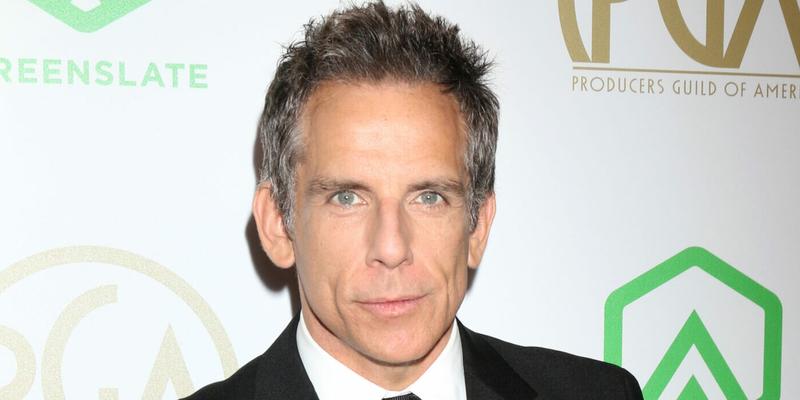 Ben Stiller at the 2019 Producers Guild Awards at the Beverly Hilton Hotel