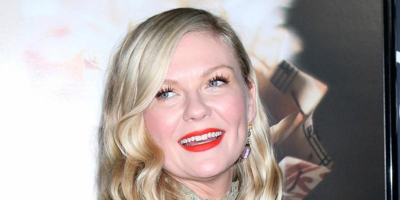 Kirsten Dunst at the AFI Fest - The Power of The Dog LA Premiere - Los Angeles