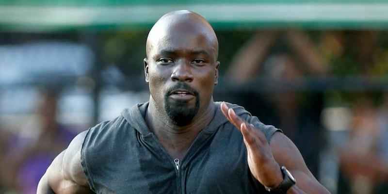 Marvel's LUKE CAGE Film Shoot