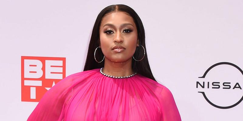 2021 BET Awards - Arrivals, Jazmine Sullivan