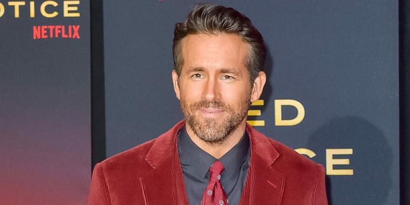 World Premiere of Netflix Red Notice - Ryan Reynolds