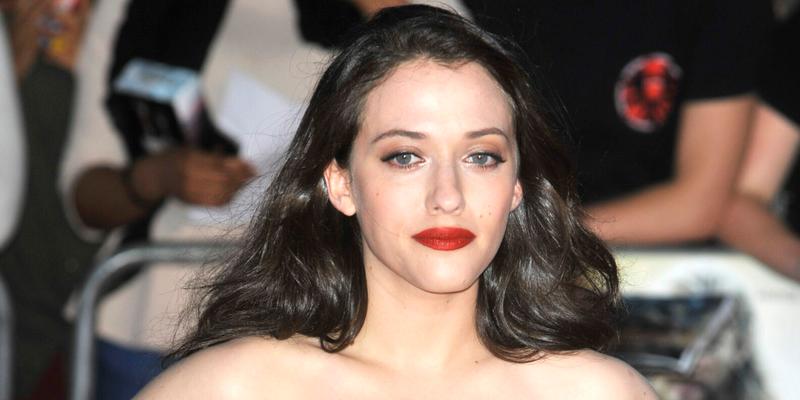 Kat Dennings attends the world premiere of 'Thor: The Dark World'