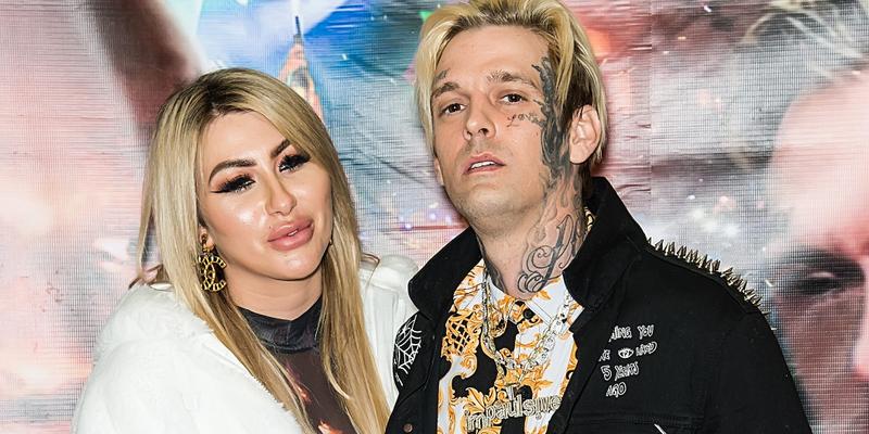 Singer Aaron Carter Accused Of Punching, Breaking Ribs Of His Ex-Fiancée