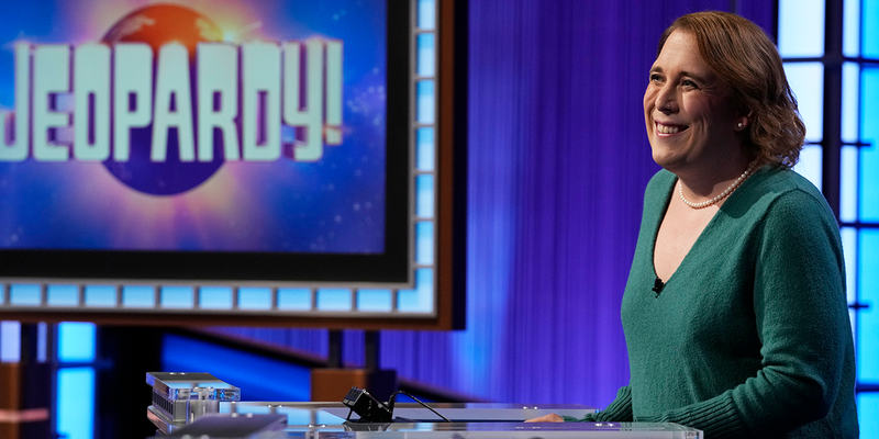 Jeopardy! Amy Schneider