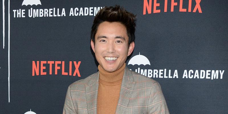 Netflix's 'The Umbrella Academy' Premiere. 12 Feb 2019 Pictured: Justin Lin.