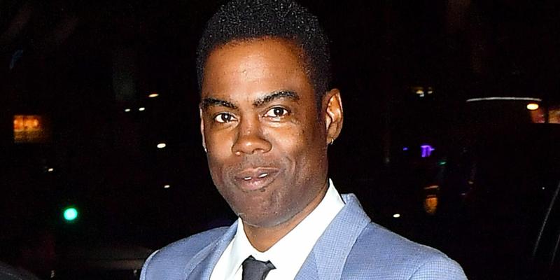 Chris Rock did not file a complaint against Will Smith with the LAPD